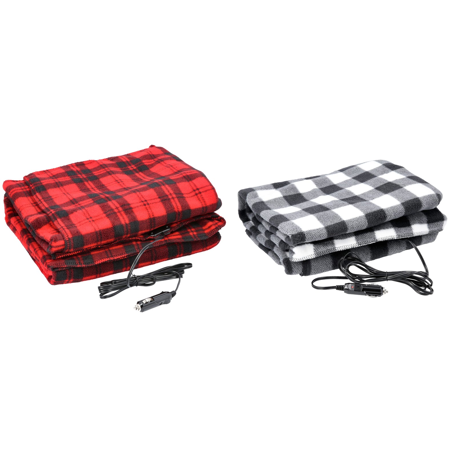 Electric Heated Blanket for Car | Warm