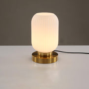 Elegant Table Lamp for Bedroom & Living Room | Glass