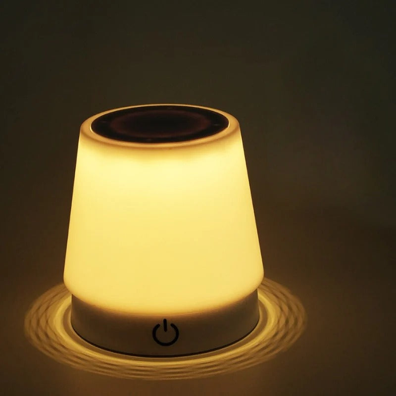 Extendable Table Lamp Rechargeable | Bedside Light