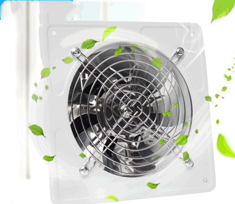 Extractor Fan High Airflow Kitchen & Bathroom | Ventilation