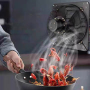 Extractor Fan High Airflow Ventilation | Kitchen & Home