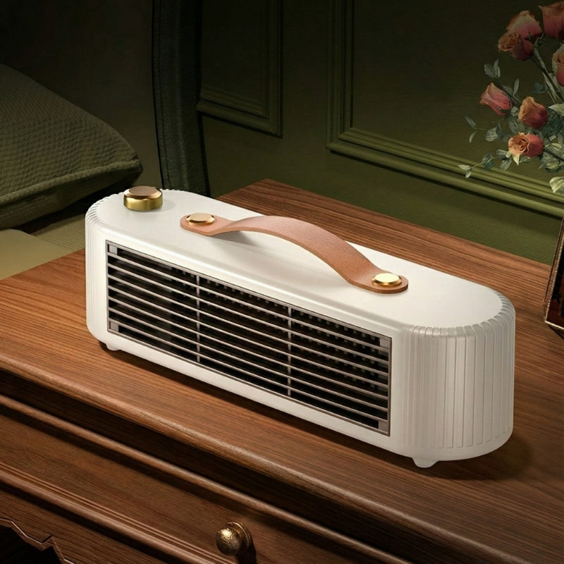 Fan Heaters Bedroom Tabletop | Portable