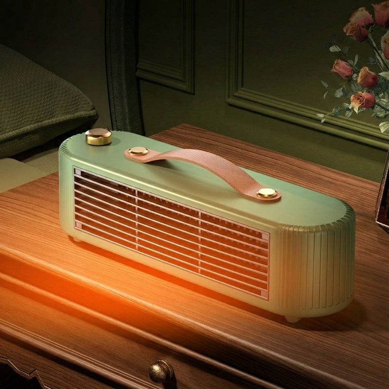 Fan Heaters Bedroom Tabletop | Portable