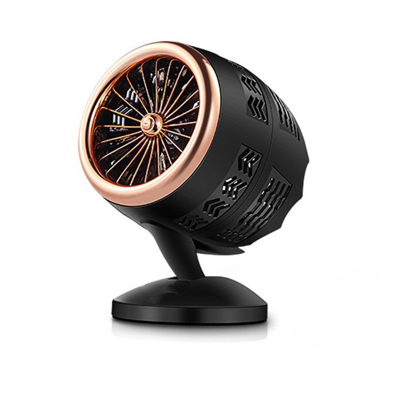 Fan Heaters Desktop Home | Adjustable Angle