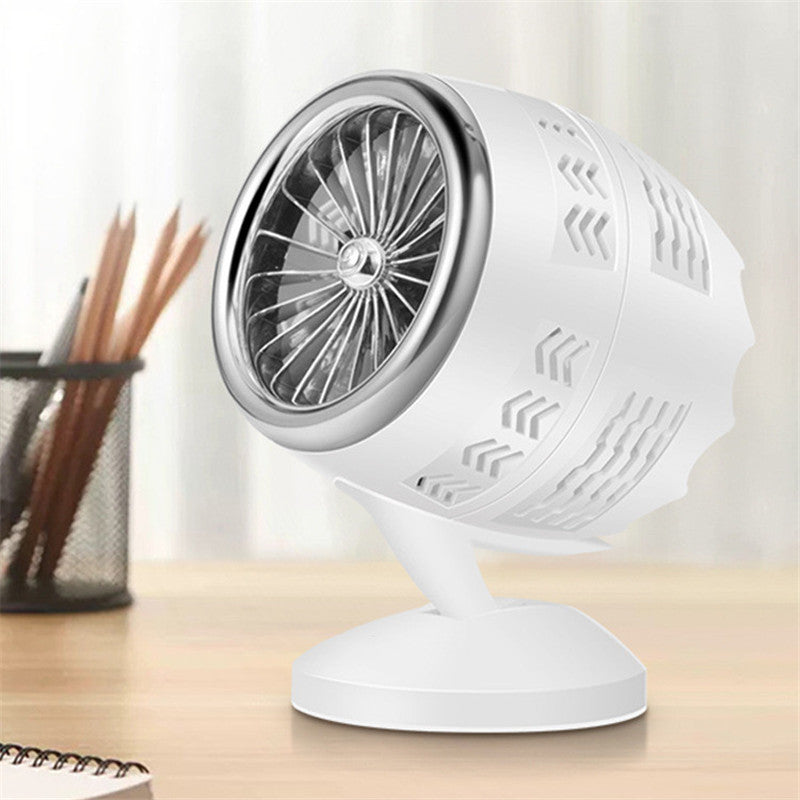 Fan Heaters Desktop Home | Adjustable Angle