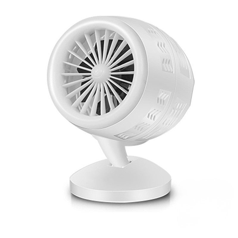 Fan Heaters Desktop Home | Adjustable Angle