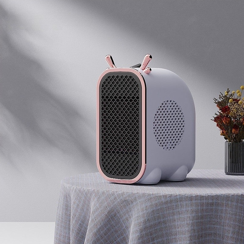 Fan Heaters Desktop Home | Animal Design