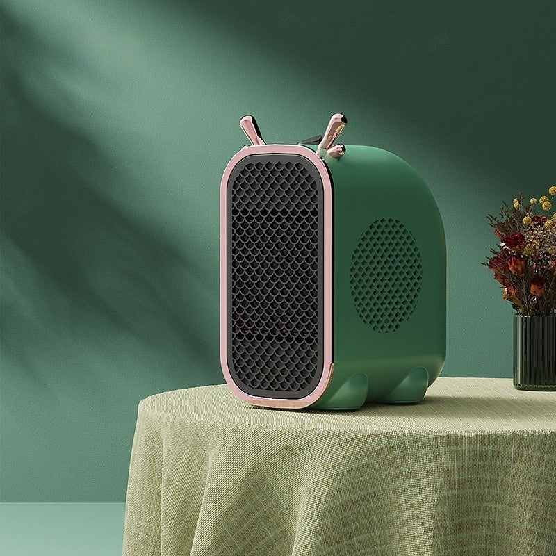 Fan Heaters Desktop Home | Animal Design