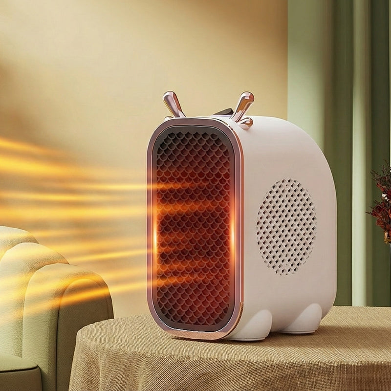 Fan Heaters Desktop Home | Animal Design