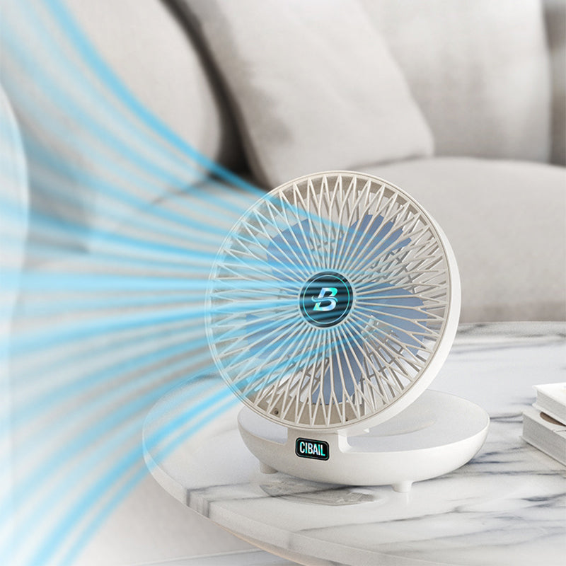 Fan Portable Desk Living Room | Foldable