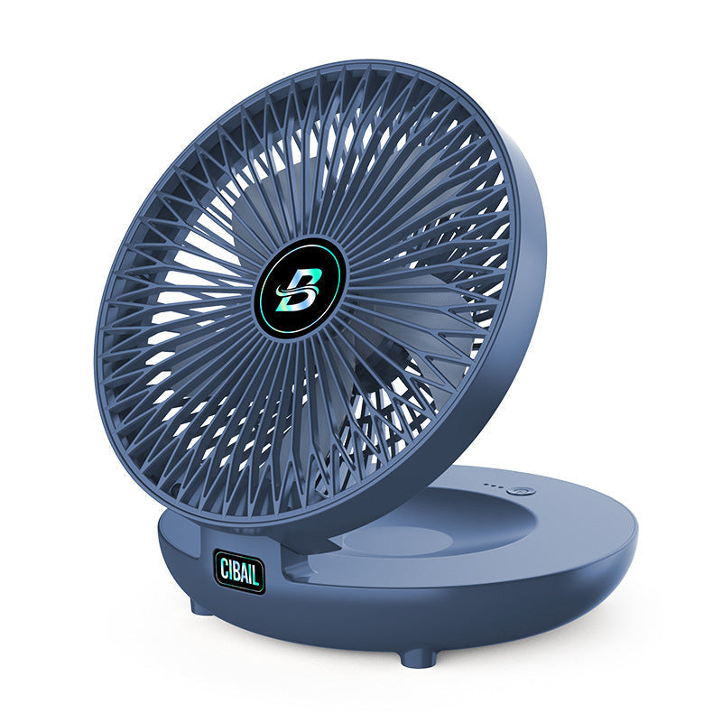 Fan Portable Desk Living Room | Foldable