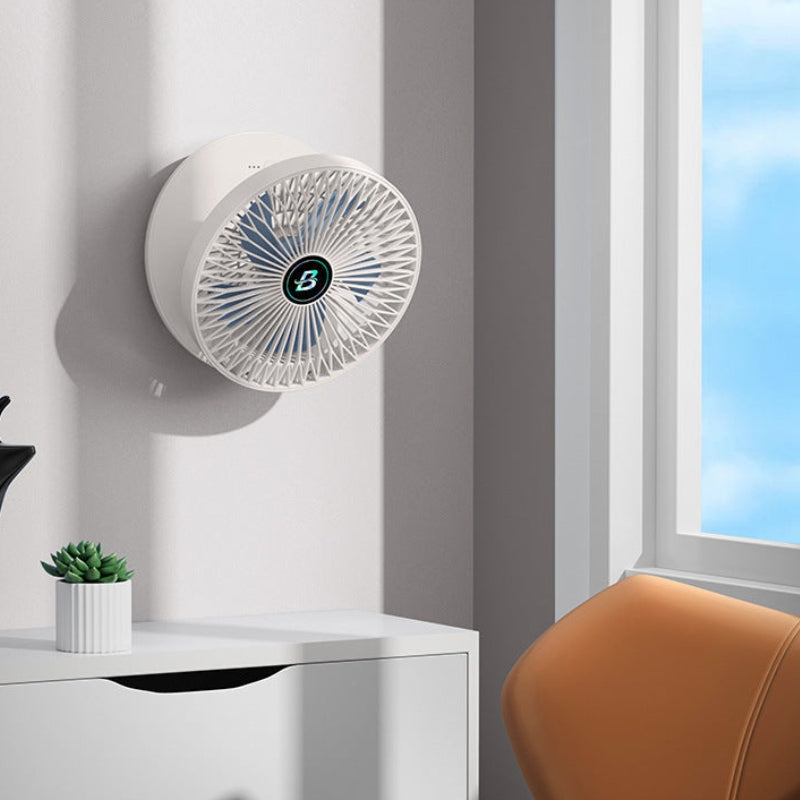 Fan Portable Desk Living Room | Foldable