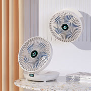 Fan Portable Desk Living Room | Foldable