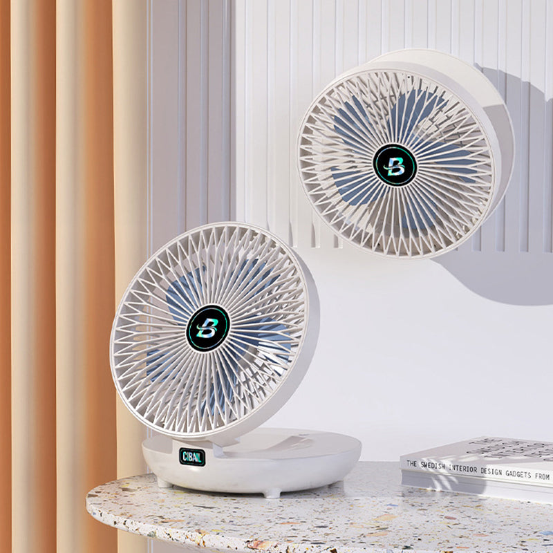 Fan Portable Desk Living Room | Foldable