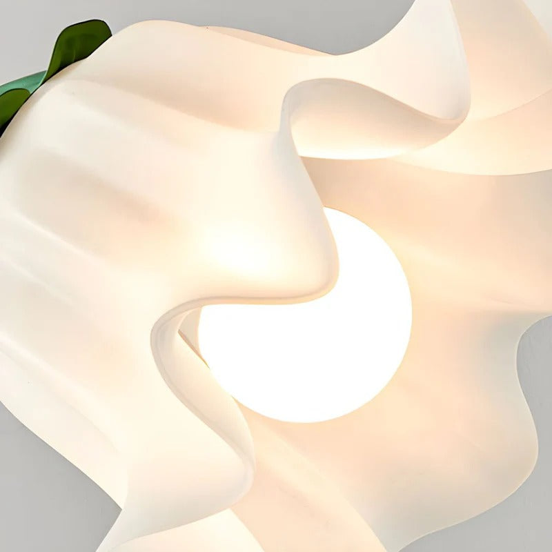 Floor Lamp Floral Design Living Room | LED
