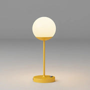 Floor Lamp Globe Shade Living Room LED | Modern