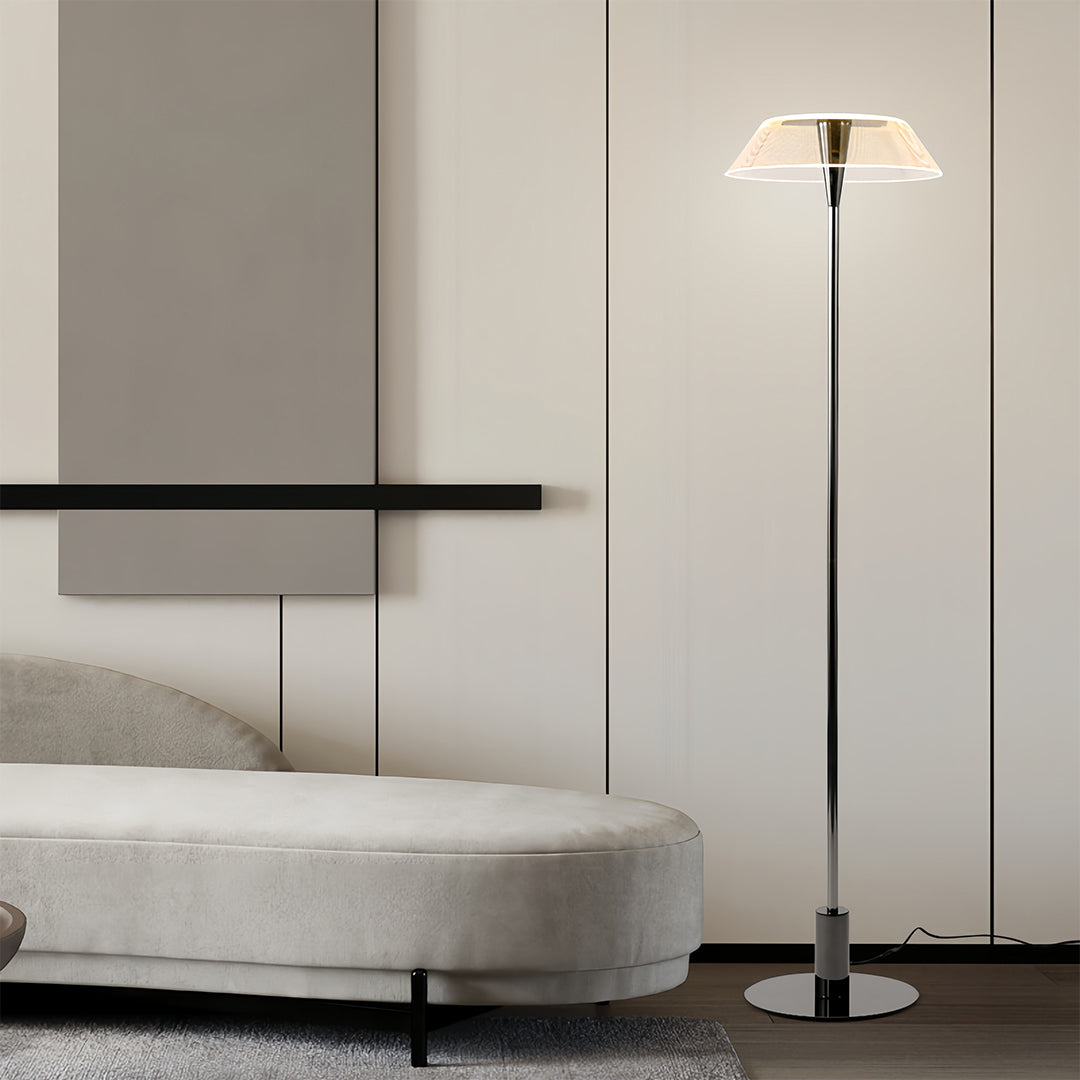 Floor Lamp Modern Living Room | Minimalist