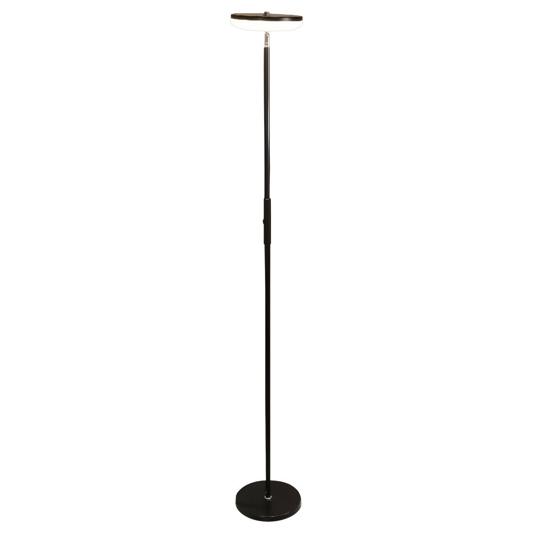 Floor Lamp Rotating Head Light Living Room | Office