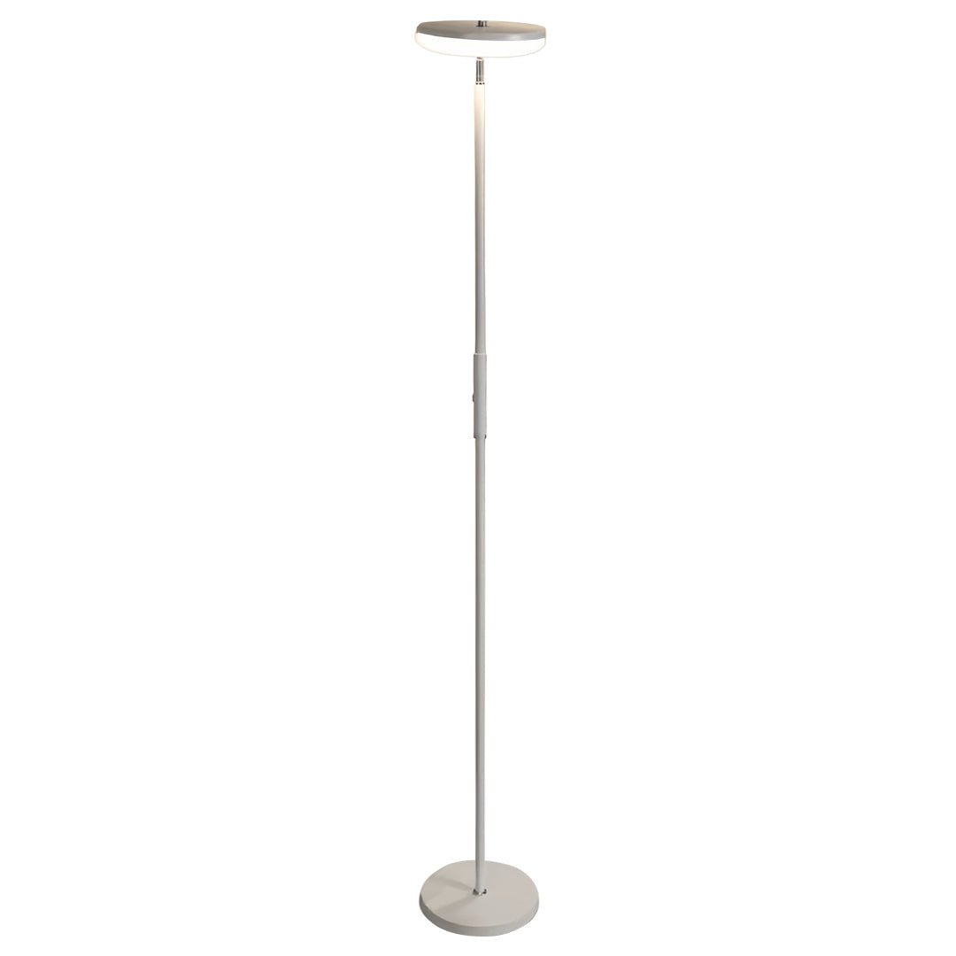 Floor Lamp Rotating Head Light Living Room | Office