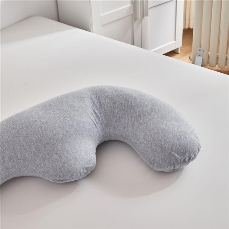 Full Body Pregnancy Pillow for Side Sleepers Maternity Bed | Support