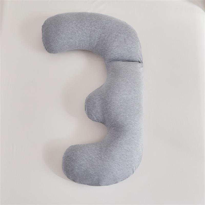 Full Body Pregnancy Pillow for Side Sleepers Maternity Bed | Support