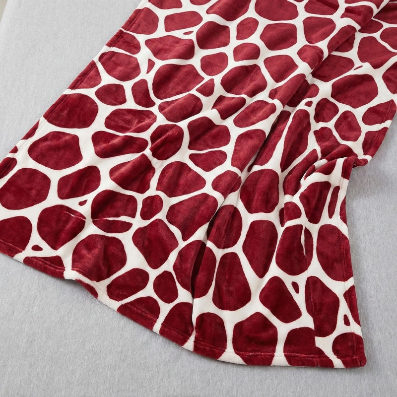 Heated Blanket Throw | Sofa And Bed