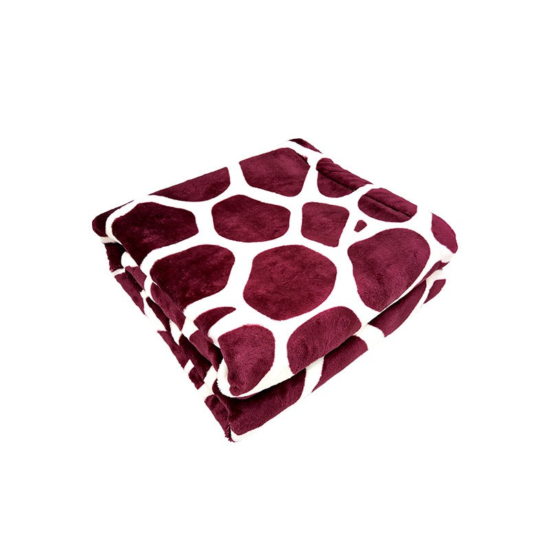 Heated Blanket Throw | Sofa And Bed