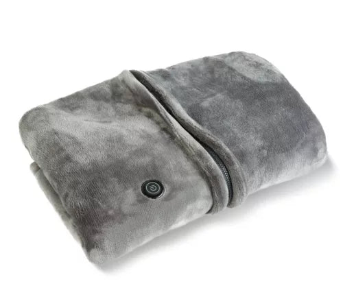 Heated Blanket Wearable Home | Zippered Design