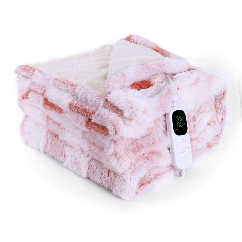 Heated Blanket With Adjustable Temperature Control | Multifunctional