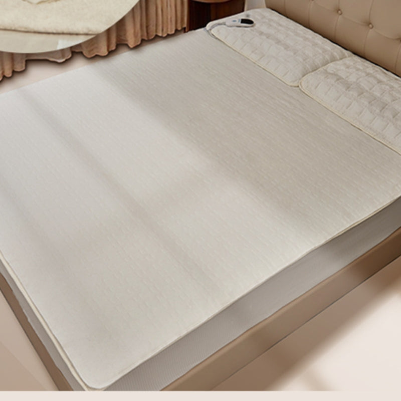 Heated Blanket for Sofa and Bed | Electric Warmth