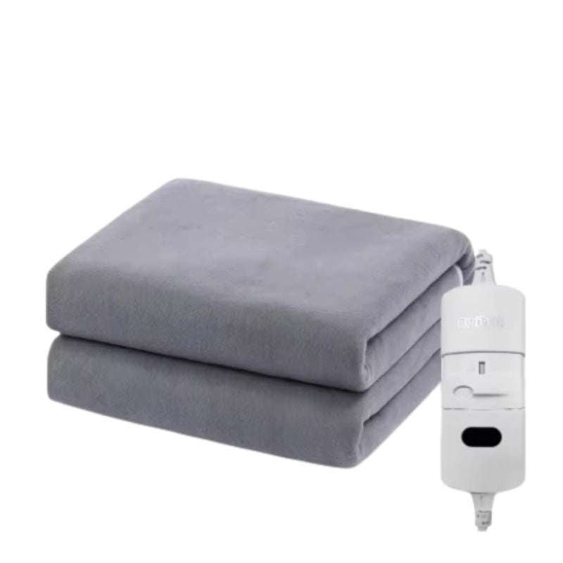 Heated Blanket for Sofa and Bed | Electric Warmth