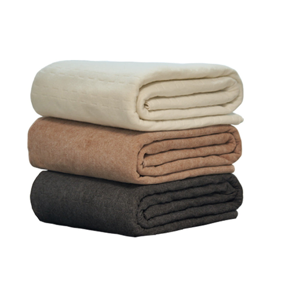 Heated Blanket for Sofa and Bed | Electric Warmth