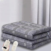 Heated Blanket for Sofa and Bed | Electric Warmth