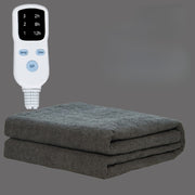Heated Blanket for Sofa and Bed | Electric Warmth