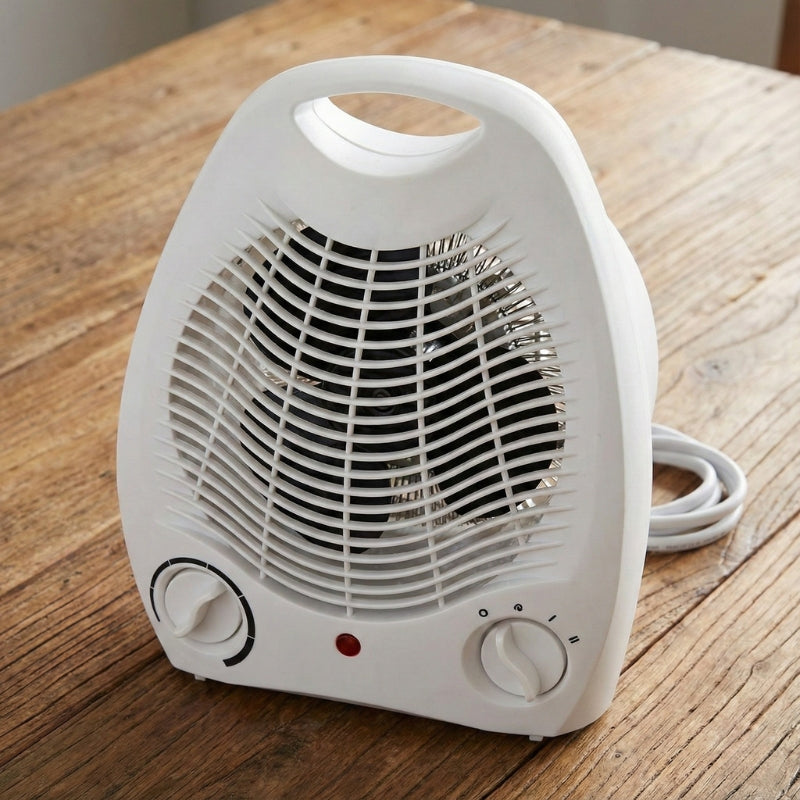 Home Fan Heaters Tabletop | Carry Handle