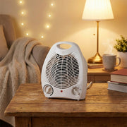 Home Fan Heaters Tabletop | Carry Handle