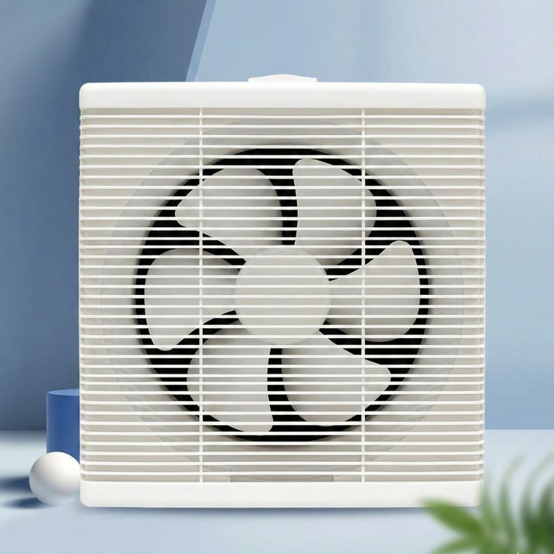 Kitchen Extractor Fan with High Airflow Ventilation | Home
