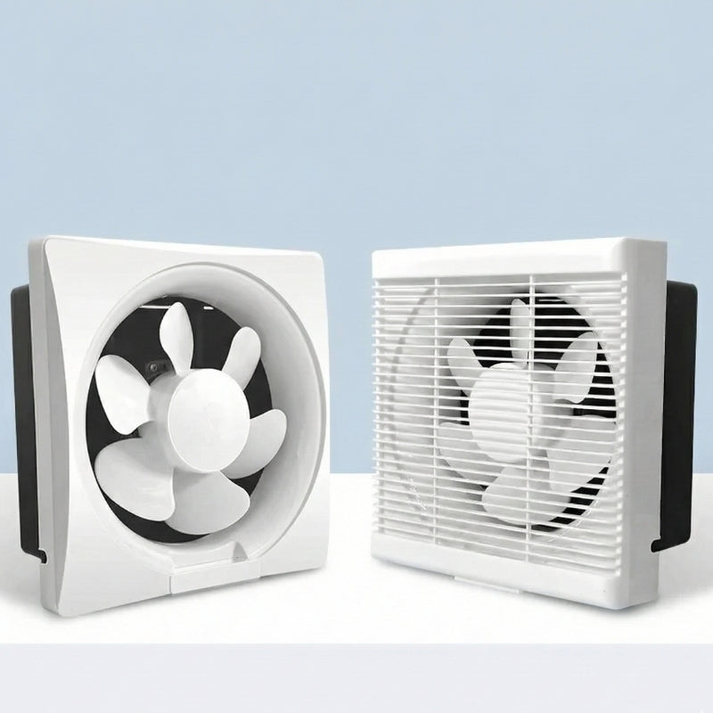 Kitchen Extractor Fan with High Airflow Ventilation | Home