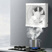 Kitchen Extractor Fan with High Airflow Ventilation | Home