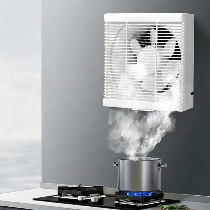 Kitchen Extractor Fan with High Airflow Ventilation | Home