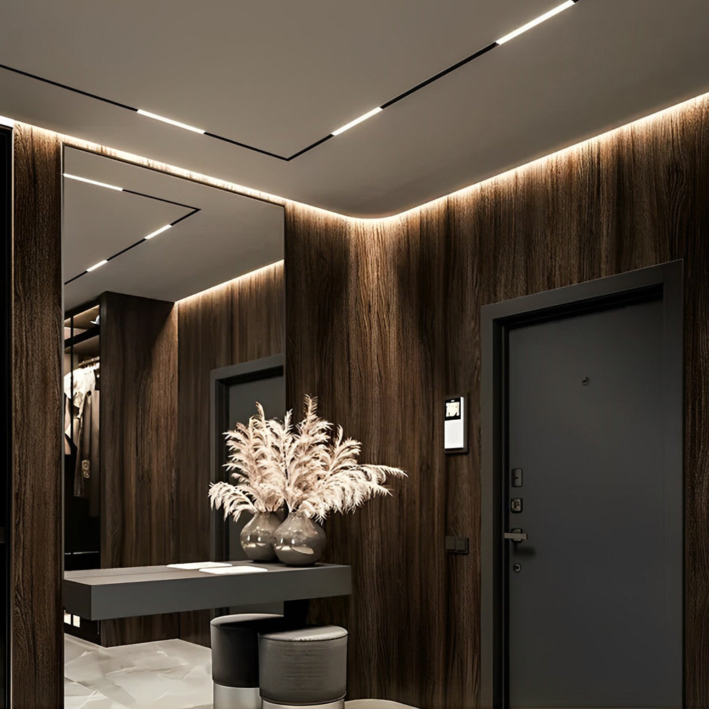 Kitchen LED Strip Lights Under Cabinet | Linear