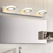 Kitchen Lights LED Wall Mounted | 3-Way Round Design