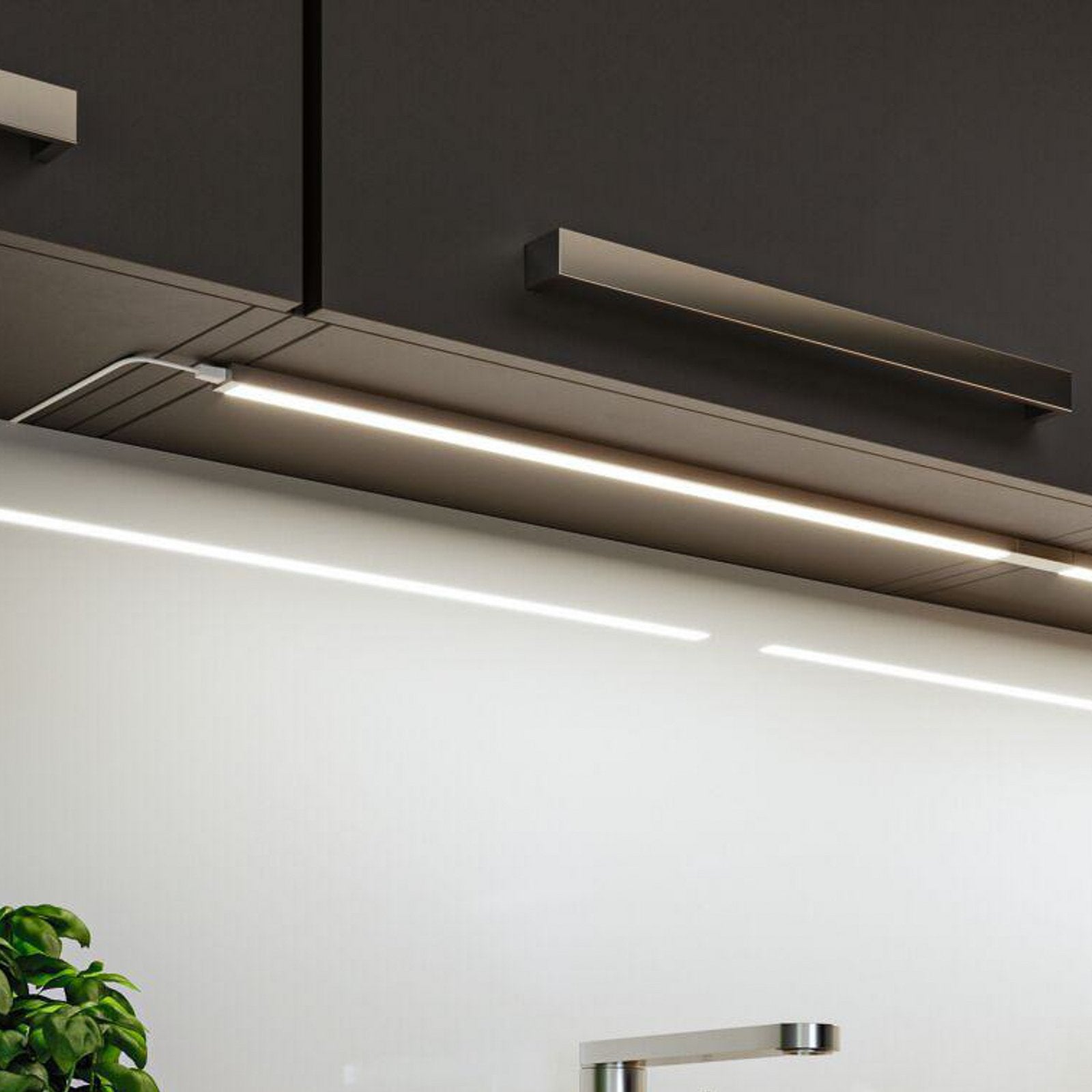 Kitchen Lights Under Cabinet LED | Slim Bar