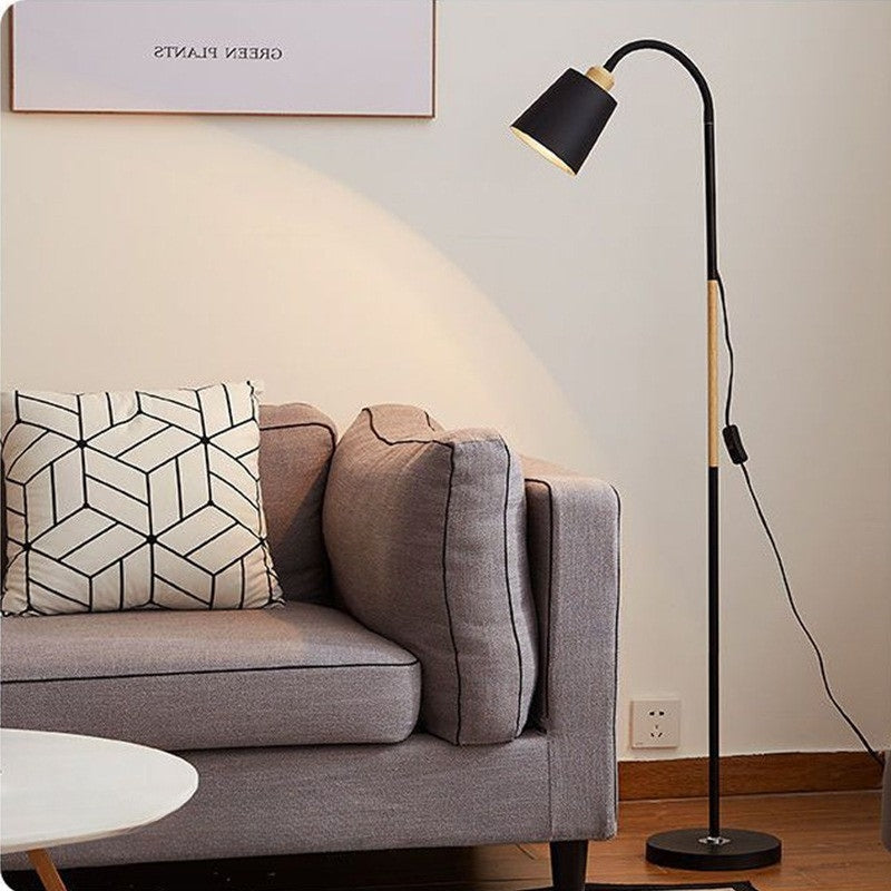Led Lights Floor Lamp Black | Living Room