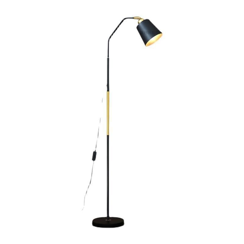 Led Lights Floor Lamp Black | Living Room