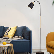 Led Lights Floor Lamp Black | Living Room