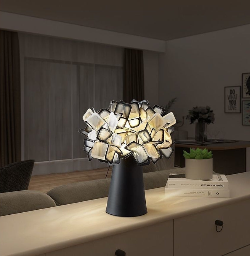 Led Lights Table Lamp Bedroom Living Room | Decorative