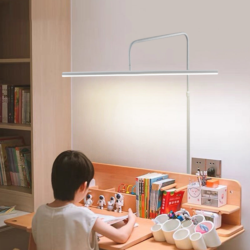 Linear LED Floor Lamp | Living Room