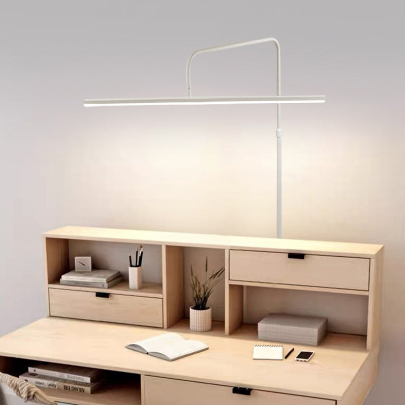Linear LED Floor Lamp | Living Room