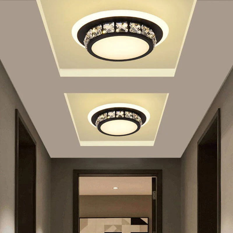 Modern Ceiling Light for Bedrooms & Living Rooms | LED